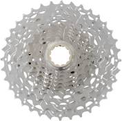 Cassette Shimano Dyna-Sys Deore XT 10 vitesses - Silver