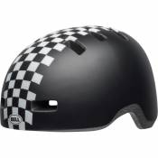 Casque Enfant Bell Lil Ripper - One Size Black Checkers 20 | Casques