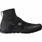 Chaussures Fizik Terra Clima X2 Off Road - EU 46 Noir/Noir