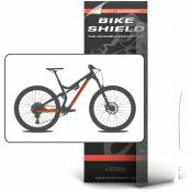 Protections Bike Shield (demi-paquet) - 4 Piece Set Gloss
