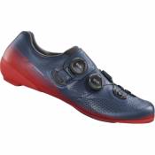 Chaussures de route Shimano RC7 (RC702) - 46 Rouge