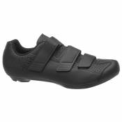 Chaussures de route dhb Troika - EU 48 Noir | Chaussures de vélo