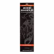 Protections pour cadre Sports Cover BikeShield (paire) - Clear - Gloss