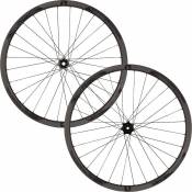 Reynolds Enduro Asymmetrical Carbon MTB Wheelset - Noir} - Shimano HG}, Noir}