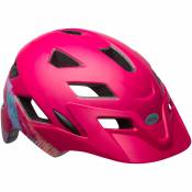 Casque Enfant Bell Sidetrack - One Size Berry Gnarly MY19 | Casques