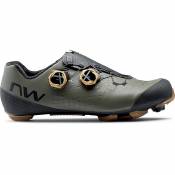 Chaussures VTT Northwave Extreme XCM 3 - Forest} - EU 40.5}, Forest}