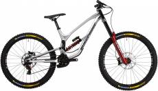VTT Nukeproof Dissent 297 RS (alliage, XO1 DH), Brushed Alloy