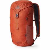 Gregory Nano 16 Backpack SS21 - Spark Orange} - One Size}, Spark Orange}
