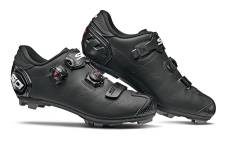 Chaussures VTT Sidi Dragon 5 SRS (mates), Matt Black