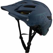 Casque Troy Lee Designs A1 MIPS Classic - XS Slate Blue | Casques