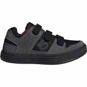 Chaussures de VTT Enfant Five Ten Freerider VCS - grey-black} - Kids UK 10.5}, grey-black}