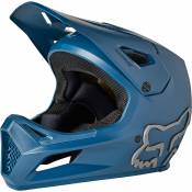 Fox Racing Rampage Full Face MTB Helmet 0 - Indigo foncé} - XL}, Indigo foncé}