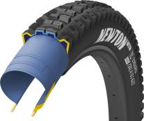 Goodyear Newton Enduro Tubeless Rear MTB Tyre Black 2.4\