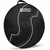 Housse Scicon (pour une roue) - Taille unique Noir | Sacs vélo