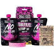 Kit de configuration tubeless Muc-Off Ultimate 2021 - Shallow 44mm}
