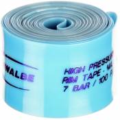 Schwalbe High Pressure Rim Tape - Bleu} - 24\