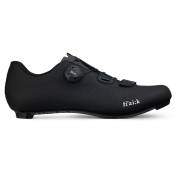 Chaussures de route Fizik Tempo R5 Overcurve - EU 45 Noir/Noir