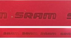 Ruban de cintre SRAM SuperCork, Red