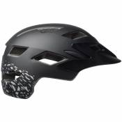 Casque Enfant Bell Sidetrack - One Size Black/Silver 19 | Casques