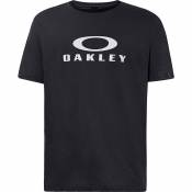 Oakley O Bark 2.0 T-Shirt - Dark Grey Heather} - L}, Dark Grey Heather}