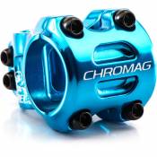 Potence Chromag HiFi V2 - 31mm 31.8mm Bleu | Potences