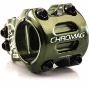 Potence Chromag HiFi V2 - 31mm 31.8mm 30mm Forest Green | Potences