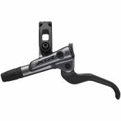 Shimano XTR BL-M9100 Complete Brake Lever - Gris} - Right Hand}, Gris}