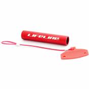 Protection de cadre LifeLine (15 mm) - RED | Protections de cadre