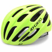 Casque Giro Foray - Large 59-63cm Highlight Yellow 20 | Casques