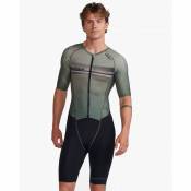 Trifonction 2XU Aero Sleeved - XL Alpine/Periscope | Trifonctions