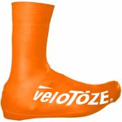 Couvre-chaussures VeloToze 2.0 (hauts) - Small Orange