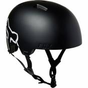 Fox Racing Flight Helmet SS23 - Noir} - M}, Noir}