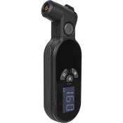 Topeak Smart D2X Digital Pressure Gauge - Noir} - CR2032 Battery}, Noir}