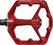 Pédales Crank Brothers Stamp - Red