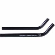 Extensions 3T Team Short Ski Bend (carbone) - One Size Noir brillant