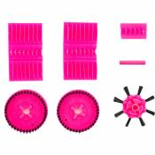 Muc-Off X-3 Chain Cleaner Spare Parts Kit - Rose} - n-a}, Rose}