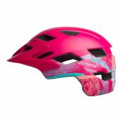 Casque Bell Sidetrack enfant - Gnarly Berry MY19} - One Size}, Gnarly Berry MY19}