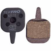 Plaquettes de freins à disque Tektro (paire) - One Size