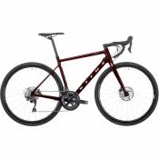 Vélo de route Vitus Zenium CRS (Ultegra, 2022) - XS Black Cherry