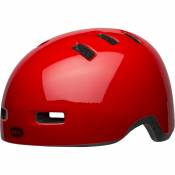 Casque Enfant Bell Lil Ripper - One Size Gloss Red | Casques