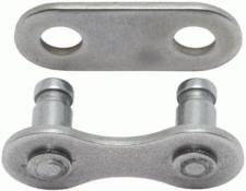 KMC Snap-On EPT Single Speed Chain Connector, Silver