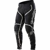 Pantalon VTT Troy Lee Designs Sprint Ultra - 30 Noir/Blanc | Pantalons