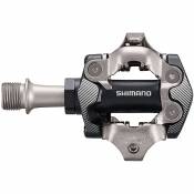 Shimano XT M8100 Pedal - Noir}, Noir}