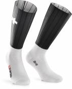 Assos RSR Speed Socks, Black Series