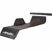 Hiplok Ride Shield Car Boot Protector - All Black} - Universal Fit}, All Black}
