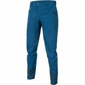 Pantalon VTT Endura SingleTrack II - L Blueberry | Pantalons