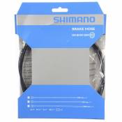 Tuyau de frein à disque Shimano XTR M9000-M9020-M987 - 1700mm Noir