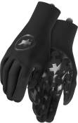 Assos GT Rain Cycling Gloves, Black Series