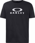 Oakley O Bark 2.0 T-Shirt, Dark Grey Heather