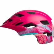 Casque Enfant Bell Sidetrack - One Size Gnarly Berry MY19 | Casques